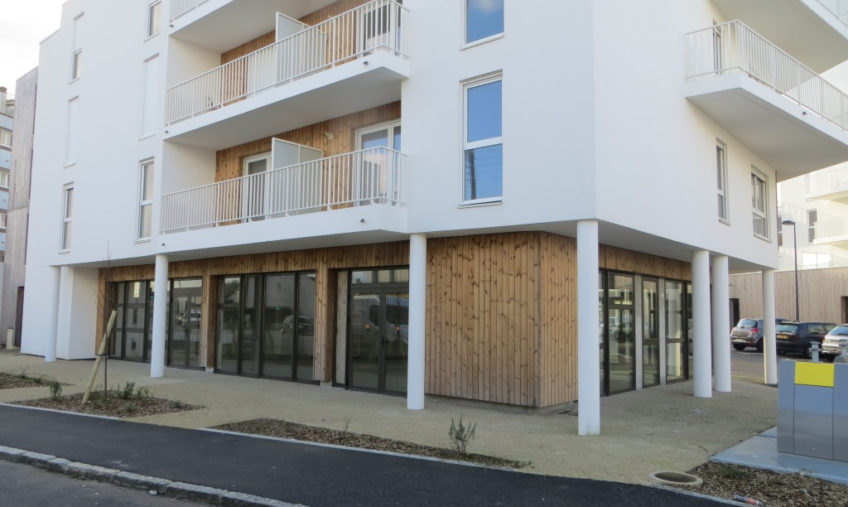 LOCAL COMMERCIAL BREST RIVE DROITE A VENDRE - 1191