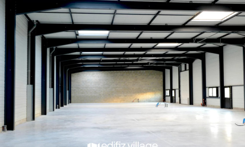 DERNIERES CELLULES DISPOS – LOCAL ACTIVITE QUIMPER A VENDRE – A LOUER - 1253