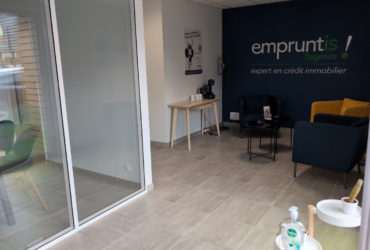 Bureaux Saint Martin Des Champs 54 m2 - 1336