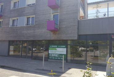 LOCAL COMMERCIAL BREST  KERGARADEC A VENDRE