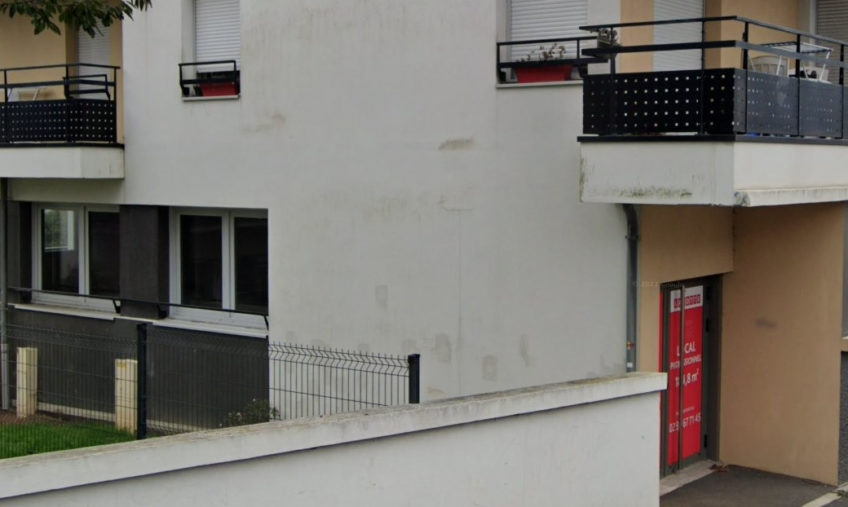 BUREAU BREST RIVE DROITE A VENDRE - 1189