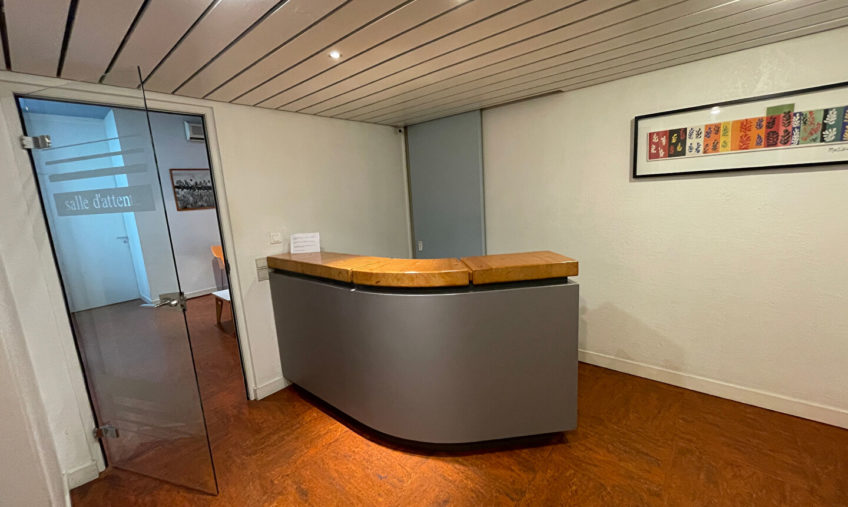 BUREAU BREST CENTRE VILLE PROCHE SIAM A VENDRE - 1297