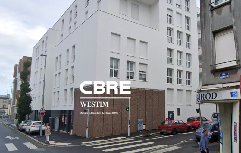 LOCAL COMMERCIAL BREST CENTRE VILLE A VENDRE - 1117