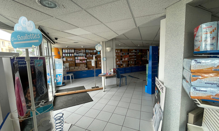 LOCAL COMMERCIAL BREST STRASBOURG A LOUER - 1319