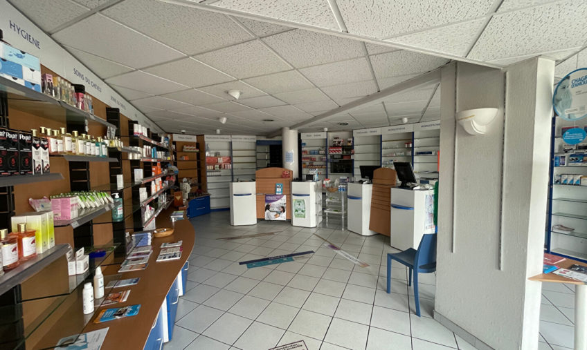 LOCAL COMMERCIAL BREST STRASBOURG A LOUER - 1319