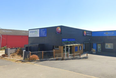 Local commercial  126 m2 INVESTISSEMENT